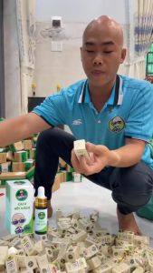 (Hộp 2 Lọ) Serum Hôi Nách Cú Đấm Thép Shop Tác Dụng Triệt Hôi NáchHôi ChânMồ Hôi Tay Chân Vĩnh Viễn