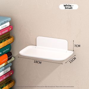 Foldable Wall-Mounted Organizer No-Drilling