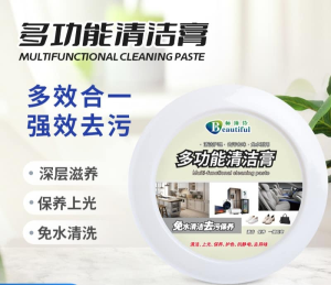 WE 2460 = 多功能清洁膏 Multifunctional cleaning paste ☞ 250ml