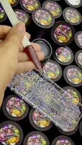 Top Đính Đá uv&led Gel Gắn Đá Cực Chắc ( lẻ 1 hũ)