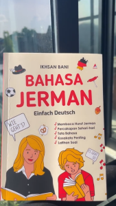 mall inline badgeBahasa Jerman : Einfach Deutsch - Ikhsan Bani - Anak Hebat Indonesia