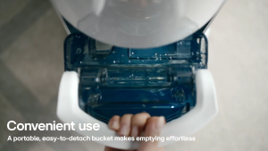 LG MD19GQGA1 30L PuriCare™ Dehumidifier | Dual Inverter (76m2) | Ionizer | ThinQ™(Wifi)