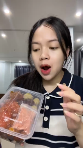 [Tặng muối] Ô mai thập cẩm mix nhiều vị ô mai đặc biệt mix 9-10 loại khác nhau hộp 500g - omaimee Ô MAI MÊ