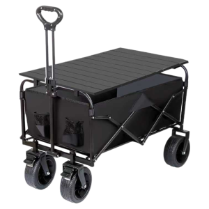 MEIDIHUAFU | Outdoor Camp Foldable Trolley