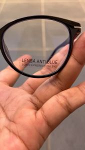 KACAMATA LENSA BLUERAY ANTIRADIASI HJ552