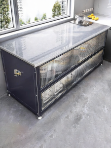 JUMEISHI | Kitchen Multi-Function Storage Rack Rock Board
