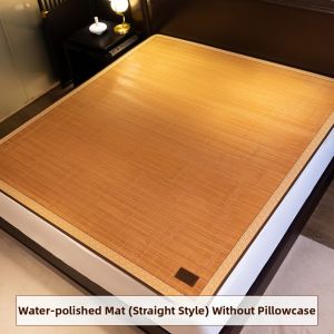 LAOXIJIANG | Double-sided Thick Foldable Bamboo Mat 1.5m