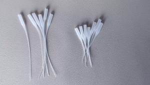 100Pcs/set Glue Tips Plastic Glue Micro-Tips Glue Extender Precision CA Glue Applicator