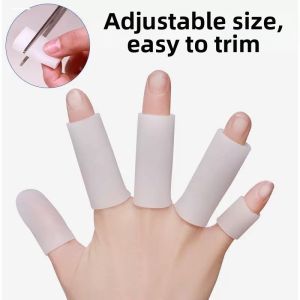 MINGRENBANG | Durable Waterproof Finger Protector Sleeve