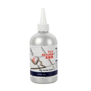 Ceramic Tile Sealant Waterproof White Tile Refill Grout Pen Mouldproof Filling Agent Wall Porcelain Bathroom Paint Cleaner Tile