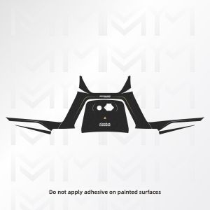 MOYUMO | Anti-Wear Anti-Slip Decal Protective Footpad Stickers