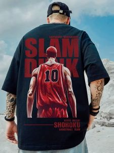 Loose Fit Sporty Short Sleeve T-Shirt plus Size Mens Casual Cartoon Print round Neck Half Sleeve Shirt Summer Fashion Trend