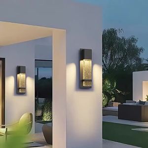 GUAIJUE | Đèn Tường Ngoài Trời Chống Nước