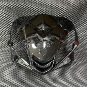 Mặt nạ exciter đen bóng 2005-2010 hàng zin chính hãng viet nam