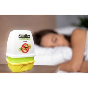 Removes Odor Mosquito Repellent  Long Lasting Aerofume Aqua Flora Lavender Rose Lemon Glass Scented Gel Solid Taste Good Air Fresheners Spray Household Supplies Air Care Kitchen Bedroom Penyegar Udara Penghalau Nyamuk Menghilangkan Bau 香茅玫瑰薰衣草驅蚊固體香氛薰