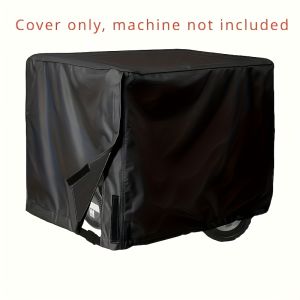 UV Resistant Generator Cover Durable Fits Most Generators Perfect for Mountain Day & Gift