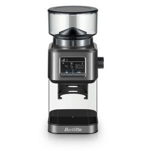 Barsetto | Professional Mini Electric Coffee Grinder