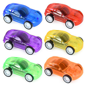 10/30pcs Pull Back Racer Mini Car Model Diecast Cars Toys For Boys Sliding Inertia Vehicle Children Birthday Gifts Pinata Filler