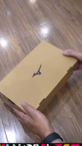 Giày Đá Bóng MIZUNO Monarcida Neo III Select As Chất Liệu Da Tổng Hợp Siêu Mềm