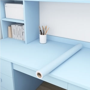 Modern Minimalist PVC Self Adhesive Desk Mat Bedroom Tablecloth Wardrobe Renovation Sticker Moisture Proof Water Proof Decorative Wall Mural