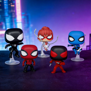 Funko | Marvel Spider-Man Model Collection