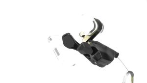 LTWOO AX12 1x12 Speed Gold Shifter Lever+Rear Derailleur Trigger Shifter Compatible with M9100 / M8100 / M7100 / EAGLE