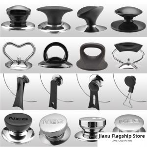 Jiaxun | Universal Tempered Glass Pot Lid Handle Replacement