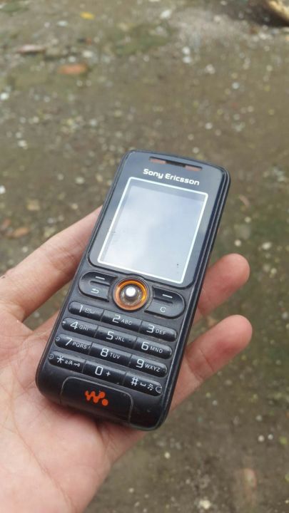 Sony Ericsson W200i Walkman | Lazada Indonesia