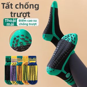 Vớ Yoga Chống Trượt Dành Cho Sử Dụng Trong Nhà Và Trên Bàn Nhảy