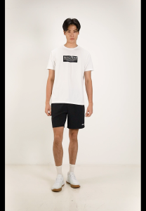 Skechers Men Walking Performance Shorts - SP325M336-0018 Lelaki