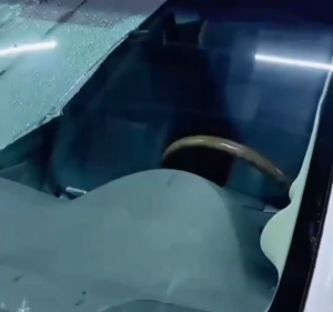 Car Glass Oil Film Remover Car Glassguard windshield cleaner nano cleaner acid rain remover