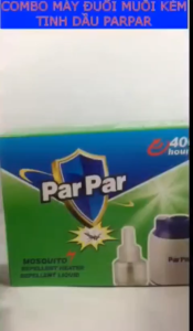 Máy Đuổi Muỗi Mini Xông Tinh Dầu + Tặng Kèm 01 Chai Tinh Dầu
