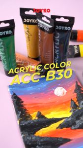JOYKO Cat Akrilik Acrylic Color ACC-B30 30ML