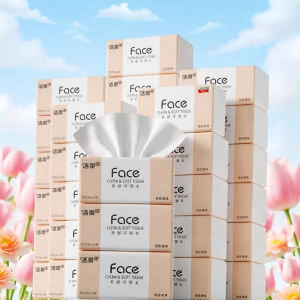C&S | Floral Fragrant Wettable Paper Towels 27 Packages