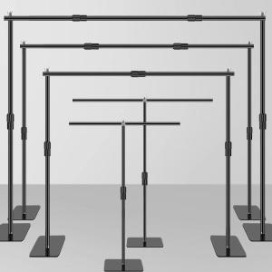 YUANTANGBO | Extendable Background Stand Photographic Support