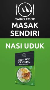 Bumbu Nasi Uduk - Cairo Food