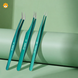 XIAOTIANLAI | Ultra-Sharp Blackhead Removal Kit Cell Clamp Professional Tool for Pimple Extraction And Closed Comedone Scratching Any Skin Type