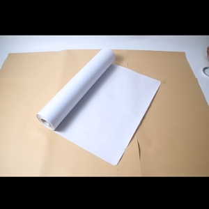 30CM x 30 Meter Brown Kraft Paper Roll Parcel Decorative Paper For Art Gift Packing