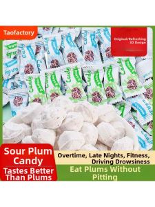 Plum and Mint Refreshing Tablets
