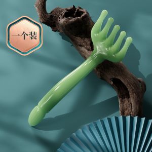 Large Five Claw Nine Claw Scalp Massage Comb for Stimulation And Detoxification Health And Beauty Skin Care Tool