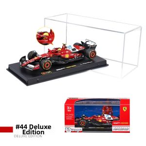 Burago | Simulation Alloy Ferrari F1 Model 1:43