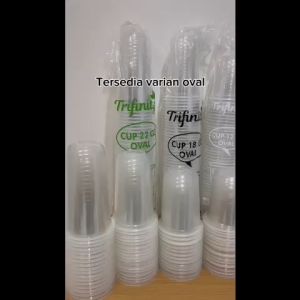 Gelas Plastik Oval Tebal 12oz & 14oz: Pop Ice Murah & E-Commerce\\n\\n Apa Itu Gelas Plastik Oval Tebal 12oz & 14oz?\\n\\nGelas Plastik Oval Tebal 12oz & 14oz adalah produk kemasan yang digunakan untuk menyajikan minuman es atau pop ice murah. Dengan desain oval tebal, gelas ini memiliki kekuatan dan ketahanan yang lebih baik dibandingkan dengan gelas plastik biasa. Produk ini tersedia dalam ukuran 12oz dan 14oz, serta cocok untuk digunakan di e-commerce dan Trifinity Medan.\\n\\n Spesifikasi Gelas Plastik Oval Tebal 12oz & 14oz\\n\\nBerikut adalah spesifikasi dari Gelas Plastik Oval Tebal 12oz & 14oz:\\n\\n- Ukuran: 12oz dan 14oz\\n- Bentuk: Oval tebal\\n- Material: Plastik\\n- Warna: Transparan\\n- Kapasitas: 12oz dan 14oz\\n\\n Kelebihan Gelas Plastik Oval Tebal 12oz & 14oz\\n\\nGelas Plastik Oval Tebal 12oz & 14oz memiliki beberapa kelebihan sebagai berikut:\\n\\n- Kekuatan dan ketahanan yang lebih baik dibandingkan dengan gelas plastik biasa\\n- Desain oval tebal yang menarik dan unik\\n- Mudah dibersihkan dan dapat digunakan berkali-kali\\n- Cocok untuk digunakan di e-commerce dan Trifinity Medan\\n\\n Keunggulan Gelas Plastik Oval Tebal 12oz & 14oz untuk Pop Ice Murah\\n\\nGelas Plastik Oval Tebal 12oz & 14oz sangat cocok untuk digunakan sebagai kemasan pop ice murah karena memiliki beberapa keunggulan sebagai berikut:\\n\\n- Kapasitas yang cukup besar untuk menampung pop ice\\n- Desain oval tebal yang menarik dan unik\\n- Kekuatan dan ketahanan yang lebih baik dibandingkan dengan gelas plastik biasa\\n- Harga yang terjangkau\\n\\n Bagaimana Menggunakan Gelas Plastik Oval Tebal 12oz & 14oz untuk E-Commerce?\\n\\nBerikut adalah langkah-langkah memilih Gelas Plastik Oval Tebal 12oz & 14oz untuk e-commerce:\\n\\n1. Pastikan ukuran gelas sesuai dengan kebutuhan produk Anda\\n2. Pilih desain gelas yang menarik dan unik\\n3. Perhatikan kualitas material gelas\\n4. Bandingkan harga dengan produk serupa di pasaran\\n\\n Cara Menyimpan dan Merawat Gelas Plastik Oval Tebal 12oz & 14oz\\n\\nBerikut adalah cara menyimpan dan merawat Gelas Plastik Oval Tebal 12oz & 14oz:\\n\\n- Simpan dalam tempat yang kering dan bersih\\n- Jauhkan dari sinar matahari langsung\\n- Bersihkan menggunakan air sabun atau pembersih khusus gelas plastik\\n- Jangan gunakan bahan kimia yang keras untuk membersihkan gelas\\n\\n Tips Promosi Gelas Plastik Oval Tebal 12oz & 14oz di E-Commerce\\n\\nBerikut adalah beberapa tips promosi Gelas Plastik Oval Tebal 12oz & 14oz di e-commerce:\\n\\n- Gunakan gambar produk yang menarik dan jelas\\n- Tuliskan deskripsi produk yang lengkap dan akurat\\n- Tawarkan harga yang kompetitif\\n- Berikan layanan pelanggan yang baik\\n\\n Gelas Plastik Oval Tebal 12oz & 14oz untuk Trifinity Medan\\n\\nGelas Plastik Oval Tebal 12oz & 14oz juga cocok untuk digunakan di Trifinity Medan karena memiliki beberapa kelebihan sebagai berikut:\\n\\n- Kapasitas yang cukup besar untuk menampung minuman es\\n- Desain oval tebal yang menarik dan unik\\n- Kekuatan dan ketahanan yang lebih baik dibandingkan dengan gelas plastik biasa\\n- Harga yang terjangkau\\n\\n Spesifikasi Gelas Plastik Oval Tebal 12oz & 14oz untuk Trifinity Medan\\n\\nSpesifikasi Gelas Plastik Oval Tebal 12oz & 14oz untuk Trifinity Medan sama dengan spesifikasi umum yang telah disebutkan sebelumnya.\\n\\n Cara Memesan Gelas Plastik Oval Tebal 12oz & 14oz untuk Trifinity Medan\\n\\nBerikut adalah cara memesan Gelas Plastik Oval Tebal 12oz & 14oz untuk Trifinity Medan:\\n\\n1. Hubungi supplier atau penjual Gelas Plastik Oval Tebal 12oz & 14oz\\n2. Tentukan jumlah pesanan yang dibutuhkan\\n3. Negosiasikan harga dan syarat pembayaran\\n4. Konfirmasi pesanan dan proses pembayaran\n}