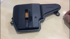 Filter Oli Matic Transmisi Mazda 6 CX5 CX3 FZ01-21-500 - 5717