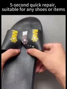 【READY STOCK】 Japan quick-drying waterproof adhesive for shoe repair - Super strong adhesive 50ml/60ml