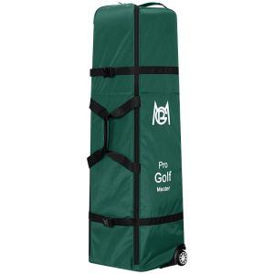 PGM GOLF | Túi Đựng Gậy Golf Du Lịch Có Bánh Xe & Nắp Gập & Đệm Dày