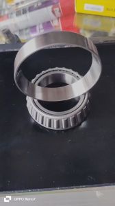 Vòng bi xe tải (bạc đạn bánh) sau ngoài Kia 14 tấn  mã số  32010 kích thước F50xF80x21 bi côn
