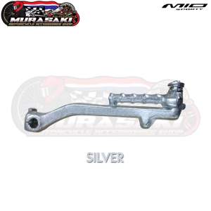 WMH HIGH QUALITY KICK STARTER WITH FREE KEYCHAIN 2TONE / TITANIUM / GOLD KICK STARTER MIO SPORTY / SOULTY / FINO