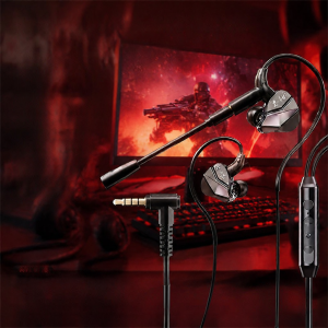 Jieyang | Gaming Delta Dedicated In-ear Headset with Microphone