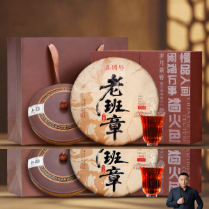 DIANPINHAO | Aged Ripe Puer Tea Seven Sons Tea Cake Gift Box