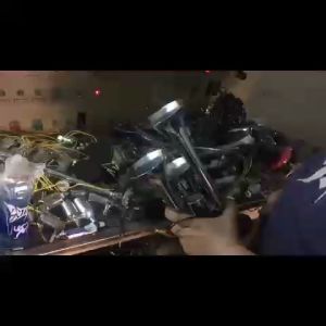 Three-Tube Electronically Controlled Solenoid Valve Horn: A Comprehensive Guide